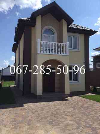 долгосрочная аренда 5-к дом Киево-Святошинский, Петропавловская Борщаговка, 1400 $/мес. 