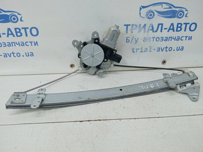 Стеклоподъемник передний левый Mitsubishi Lancer 9 1.6 БЕНЗИН 4G18 2003 (б/у) Київ - зображення 1