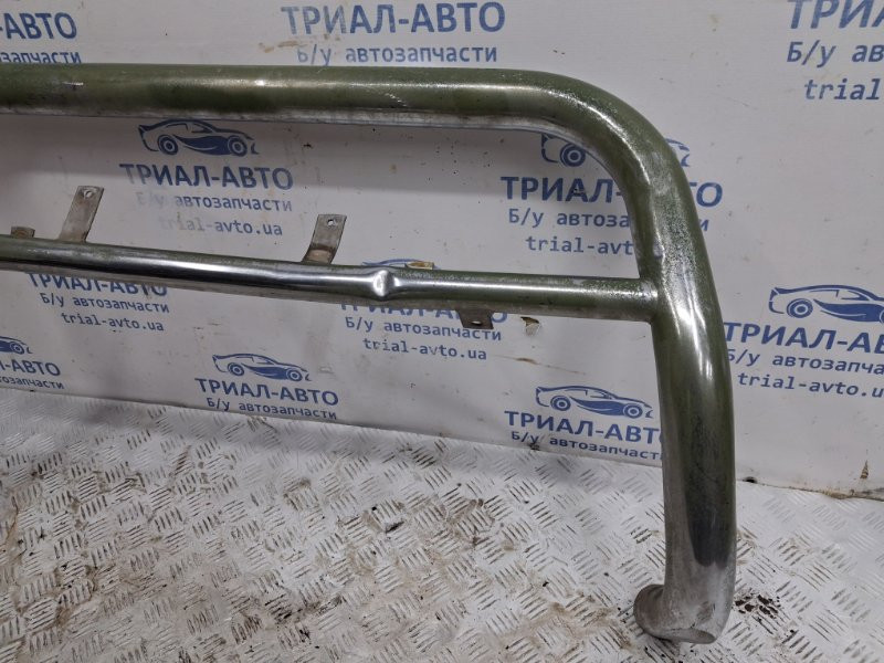 Кенгурятник Mitsubishi L200 KB 2.5 DIESEL 4D56 2006 (б/у) Киев - изображение 2