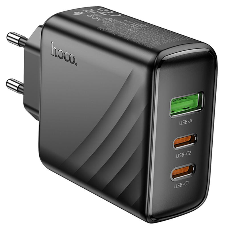 СЗУ Hoco CS26A Article PD45W (1USB-A/2C) Херсон - зображення 5
