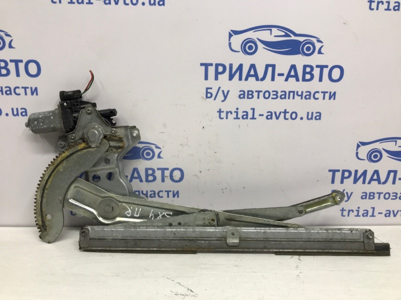 Стеклоподъемник передний правый Suzuki SX4 1 1.6 БЕНЗИН M16A 2006 (б/у) Київ - зображення 2