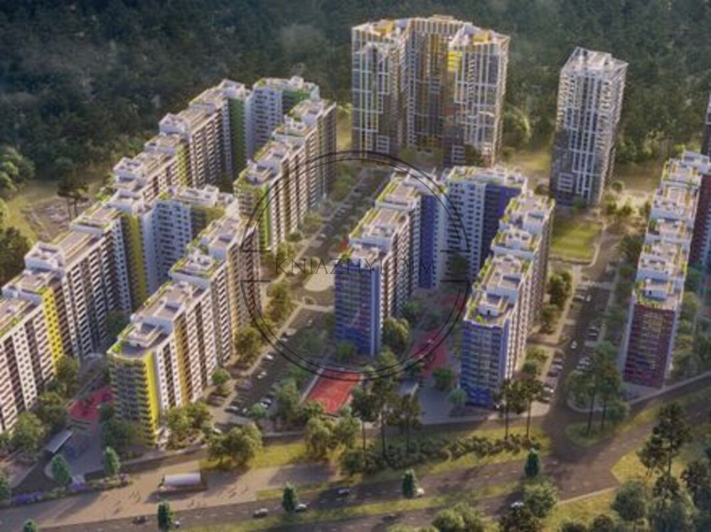 Продаж 1-кімнатної квартири в ЖК Чарівне Місто. № 21144414 Київ - зображення 3