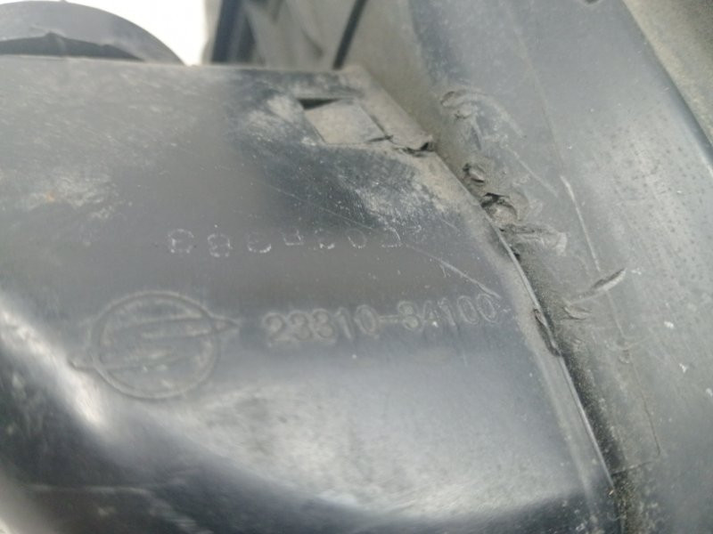 Корпус воздушного фильтра SsangYong Korando C200 2.0 DIESEL D20DT 2010 (б/у) Киев - изображение 7
