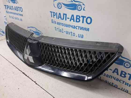 Решетка радиатора Рестайлинг Mitsubishi Lancer 2003-2009 7450A214HA (Арт. 85148) Киев