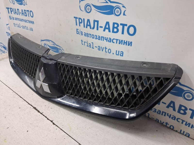 Решетка радиатора Рестайлинг Mitsubishi Lancer 2003-2009 7450A214HA (Арт. 85148) Київ - зображення 3