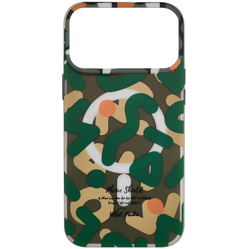 TPU чехол Pastel Chaos with MagSafe для Apple iPhone 17 Pro Max (6.9") Херсон - изображение 1