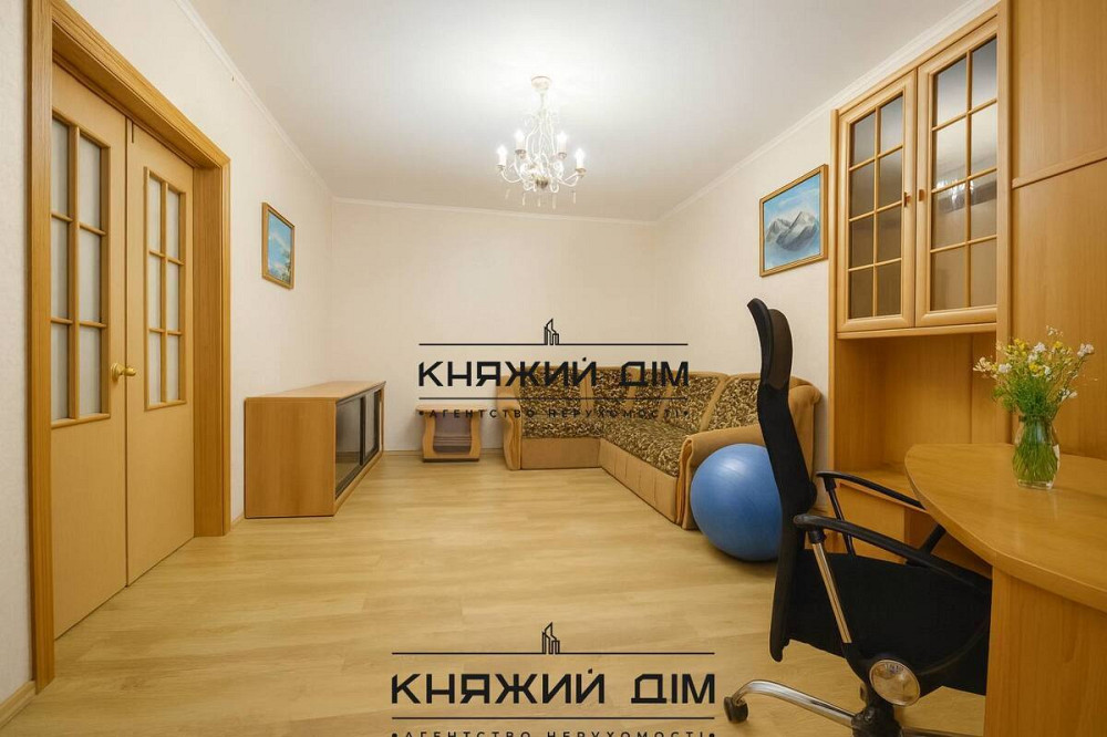 2 кімн квартира метро Позняки 25 хв. № 11203878 Київ - зображення 3