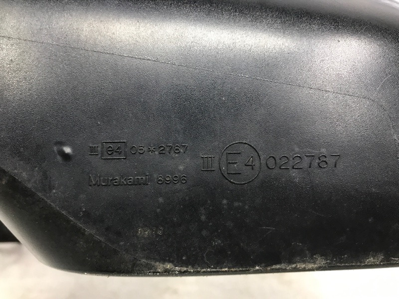 Зеркало левое Рестайлинг Suzuki Grand Vitara 2005-2016 84702-65J00-ZJ3 (Арт. 41701) Киев - изображение 6