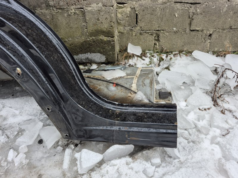 Четверть автомобиля задняя правая Mazda CX 5 KE 2.2 DIESEL 2011 (б/у) Київ - зображення 7