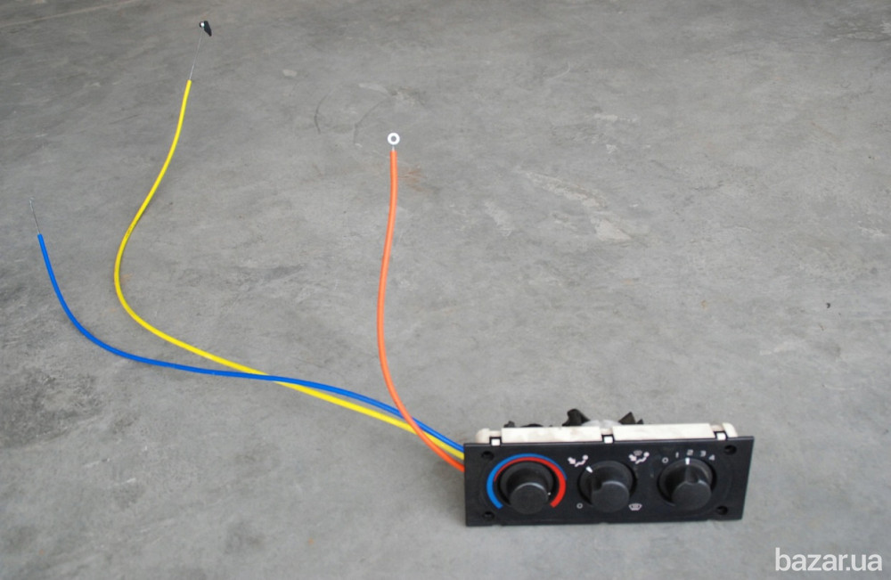 1454146 Блок управления печкой DAF XF 105 1949016 Дніпро - зображення 3