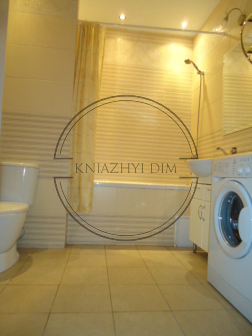 Шикарная 3-комнатная квартира- студио ЖК Голосеевский , м. Голосеевская. Код объекта № 1191465 Київ - зображення 10