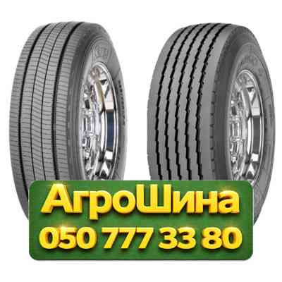 235/75R17.5 Sava Cargo 4 143/141J Прицепная грузовая шина Київ