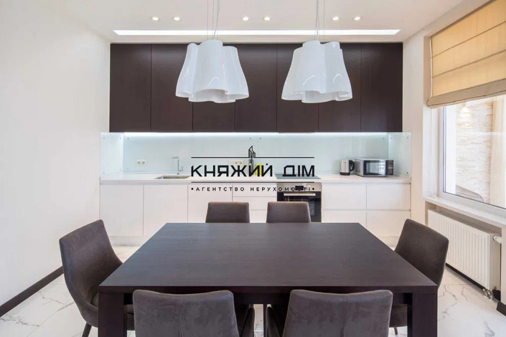 Оренда 3 кімнатної квартири ЖК  Новопечерські Липки Київ - зображення 8