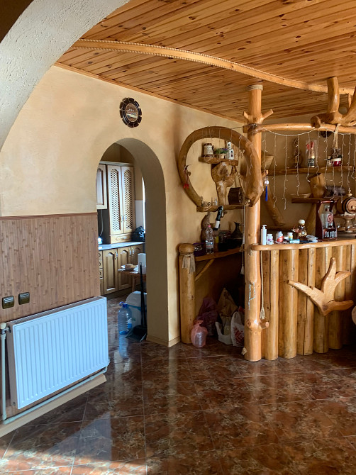 Просторий триповерховий будинок у Делятині 313 м² Яремче - изображение 7