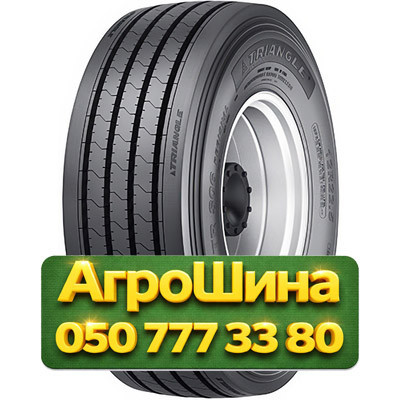 315/80R22.5 Triangle TRS06 154/151M PR18 Рулевая грузовая шина Київ - зображення 1