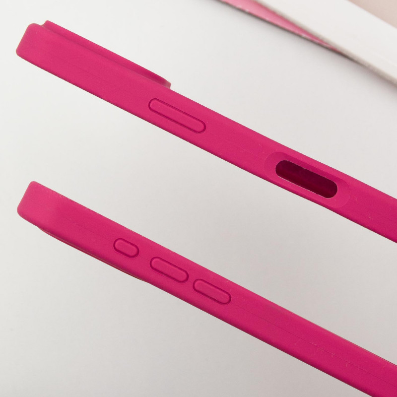 Чехол Silicone Case Full Protective (AA) для Apple iPhone 16 Pro (6.3") Херсон - зображення 4