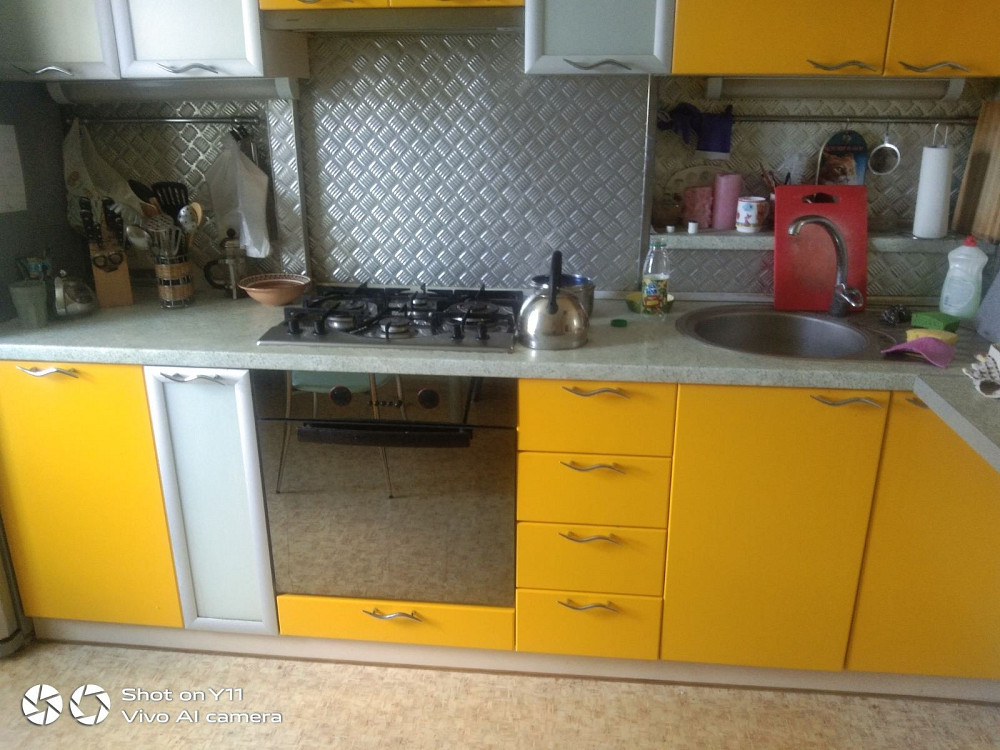 Аренда 3 комнатной кв.на ж/м Победа 2,7 этаж.Дом во дворе,парковка рядом. Квартира с ремонтом. Дніпро - зображення 12