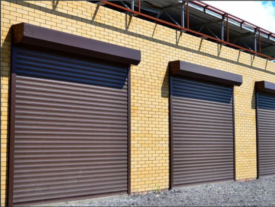 Захисні ролети на вікна,двері,ворота,огорожі,офісні перегородки. Одеса