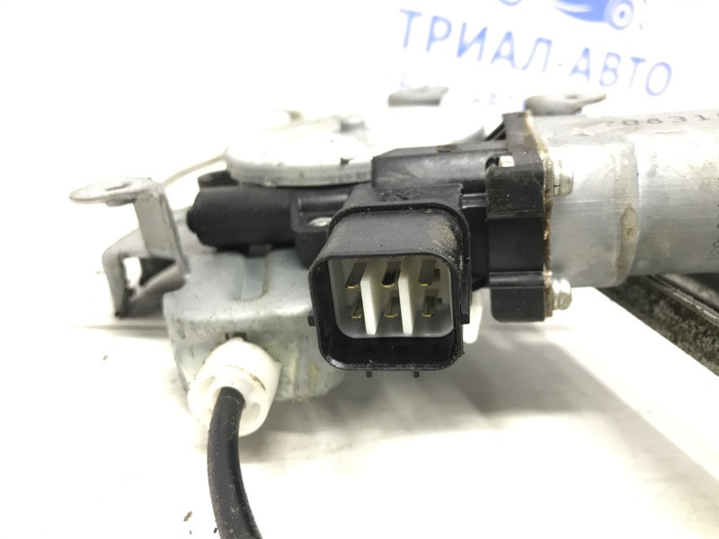 Стеклоподъемник задний левый Mitsubishi Lancer 2003-2009 MR991329 (Арт. 42501) Київ - зображення 3