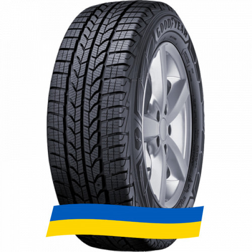 215/60 R17 Goodyear UltraGrip Cargo 104/102H Легковантажна шина Київ - зображення 4
