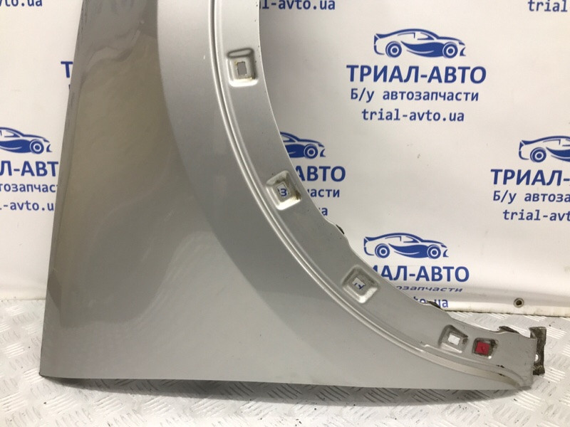 Крыло переднее правое Kia Sportage SL 1.7 DIESEL D4FD 2010 (б/у) Київ - зображення 3