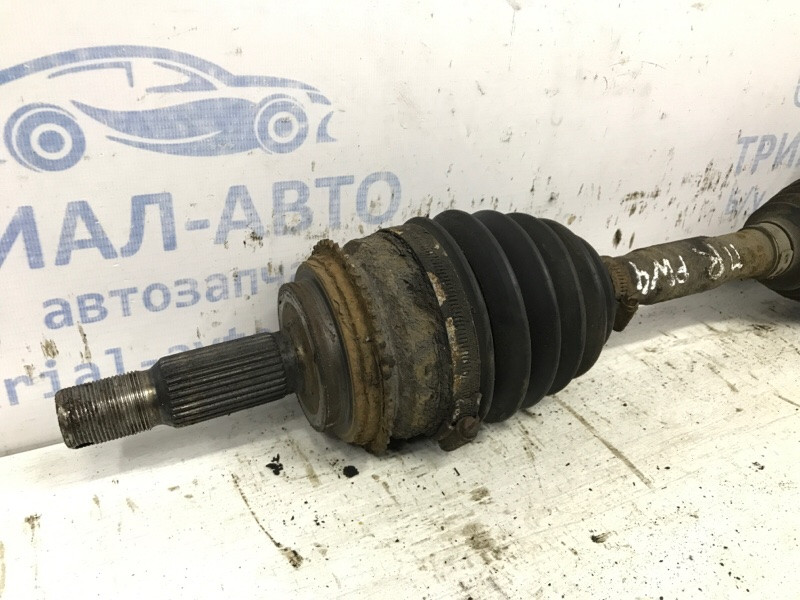 Привод передний правый АКПП Mitsubishi Pajero Wagon 2006-2022 3815A200 (Арт. 48369) Київ - зображення 2