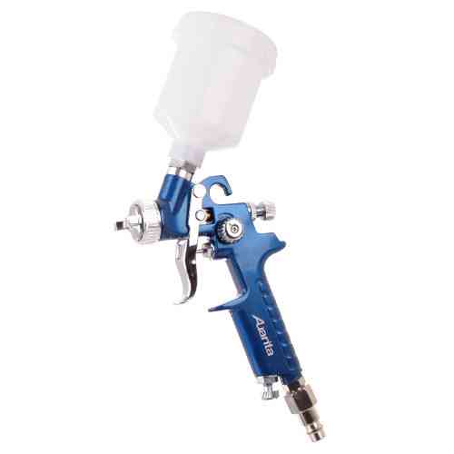 Краскопульт профессиональный HVLP 1,2мм, 125мл AUARITA H-2000P-1.2 Харків