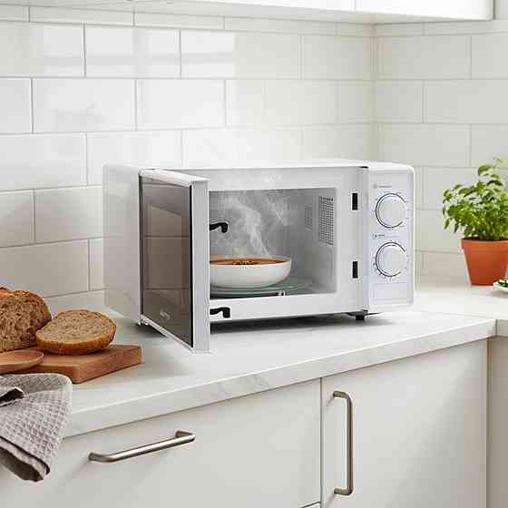 Микроволновая печь Liberton LMW-2707 20 л 700 Вт белая Киев