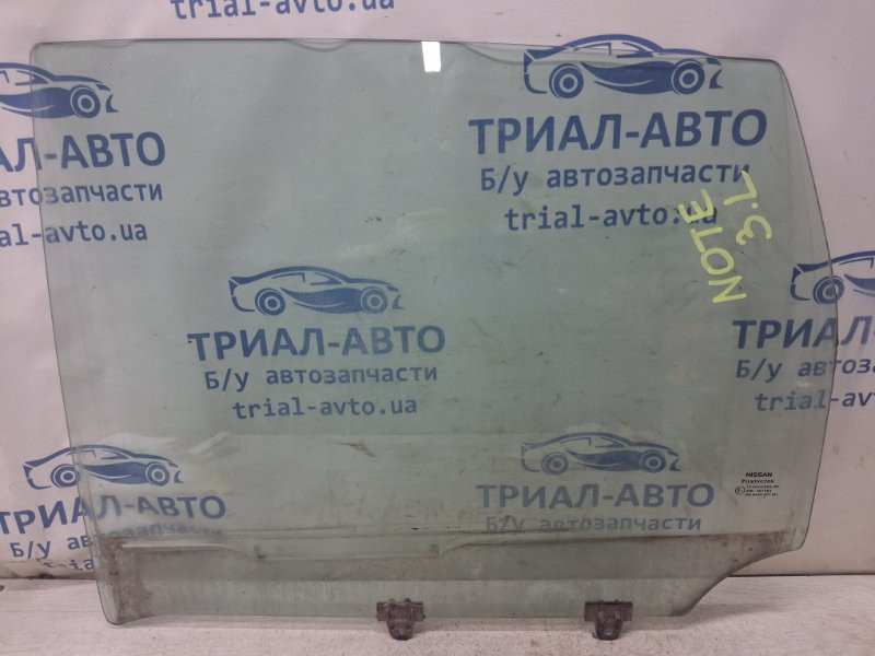 Стекло двери заднее левое Nissan Note 2005-2013 823019U000 (Арт. 83263) Киев - изображение 1
