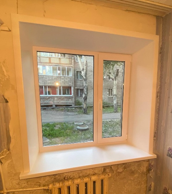 Купить окна в Кривом Роге Кривий Ріг - зображення 4