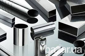 Труба нержавіюча профільна 40Х40Х2 AISI 304 (дзеркальна)   (6M) Київ - зображення 6