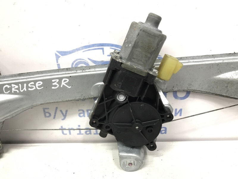 Стеклоподъемник задний правый Chevrolet Cruze J300 1.6 F16D4 2009 (б/у) Київ - зображення 3