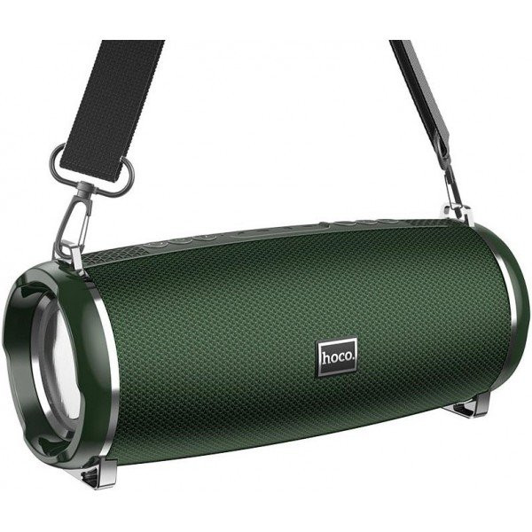 Колонка Bluetooth HOCO HC2 Dark Green (Код товару:17922) Харків - зображення 1