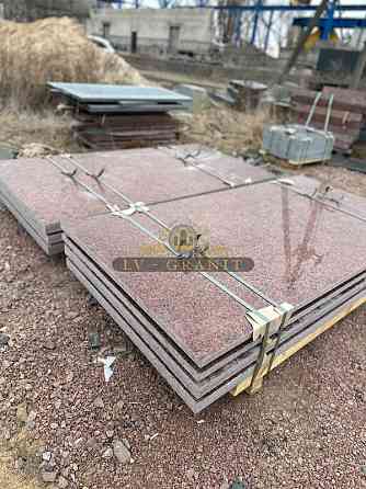 Памятники з граніту, граніт оптом від LV-Granit Київ