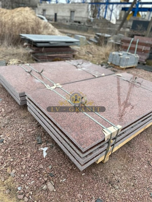 Памятники з граніту, граніт оптом від LV-Granit Київ - зображення 4