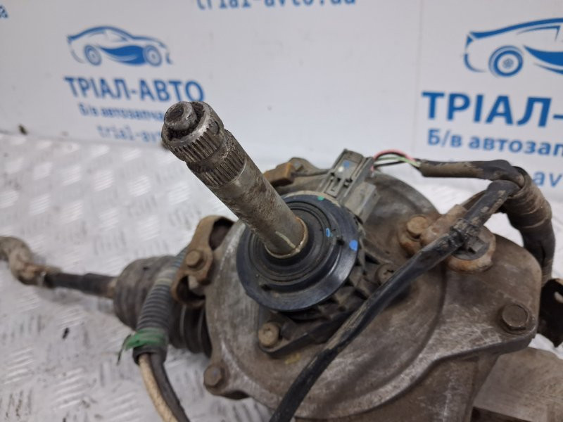 Рулевая рейка Honda Civic FD 1.8 БЕНЗИН R18A 2005 (б/у) Київ - зображення 7