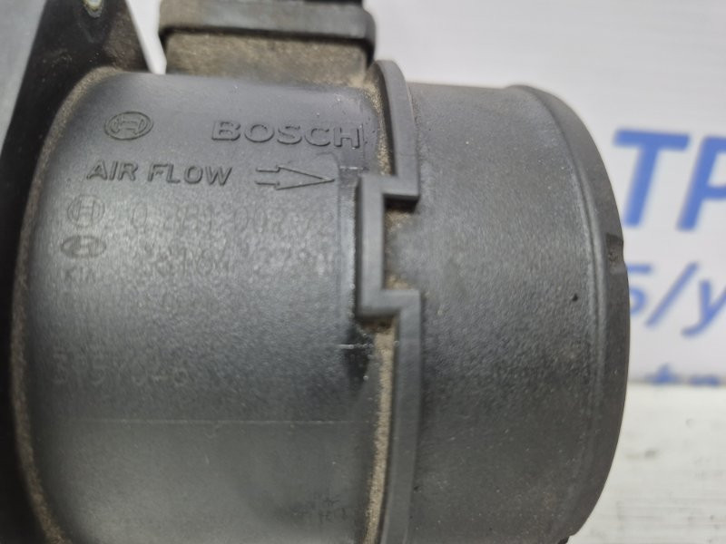 Датчик расхода воздуха Kia Sorento BL 2.5 DIESEL D4CB 2002 (б/у) Київ - зображення 3