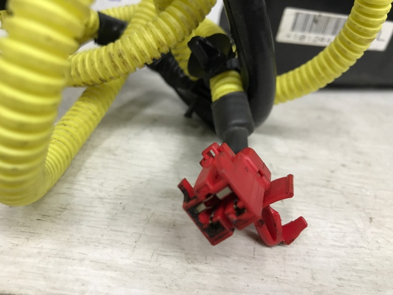 Подушка безопасности в кресло Mitsubishi Lancer 9 1.6 БЕНЗИН 4G18 2003 лев. (б/у) Київ - зображення 4