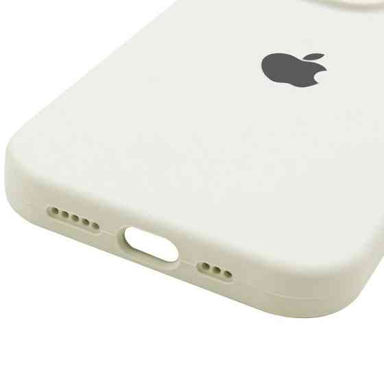 Чехол Silicone Case Full Camera Protective (AA) для Apple iPhone 15 Pro (6.1") Херсон