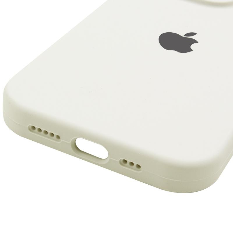 Чехол Silicone Case Full Camera Protective (AA) для Apple iPhone 15 Pro (6.1") Херсон - зображення 5