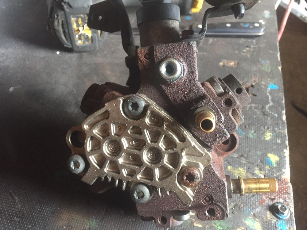 ТНВД топливный насос Citroen Nemo 1.4 hdi 2008-2014 (0445010102) Ковель - зображення 1