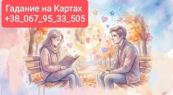 Отношения Гадание на Любовь Карты Таро Расклады по телефону Одеса