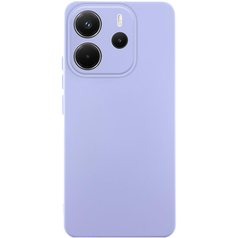 Чехол Silicone Cover Ummi Lakshmi Full Camera (AA) для Xiaomi Redmi Note 14 4G (Int. version) Херсон - зображення 1