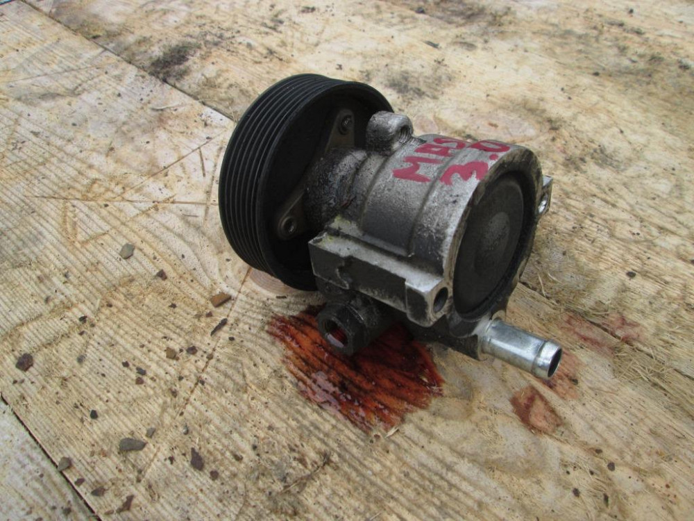 ГУР гидроусилитель руля Renault Master 3.0 2003-2006 Ковель - зображення 2