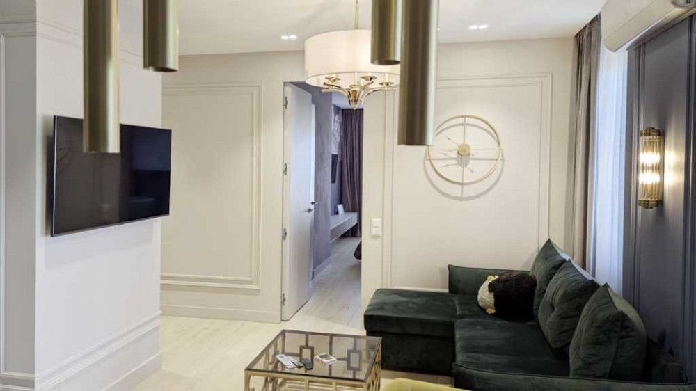 долгосрочная аренда 2-к квартира Киев, Шевченковский, 1000 евро/мес. Киев - изображение 3