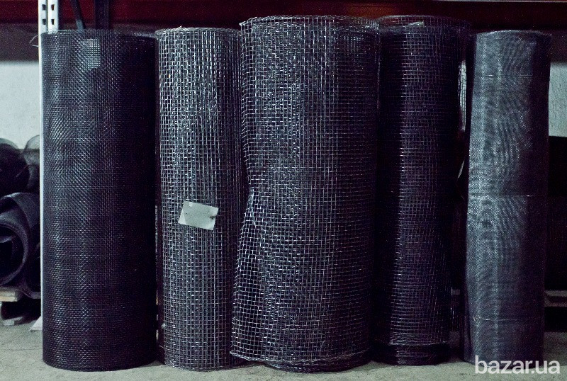 Сетка тканая для отсечки бетона 12х12, 5х5, 10х20 из проволоки 0,7-2,0 Киев - изображение 3