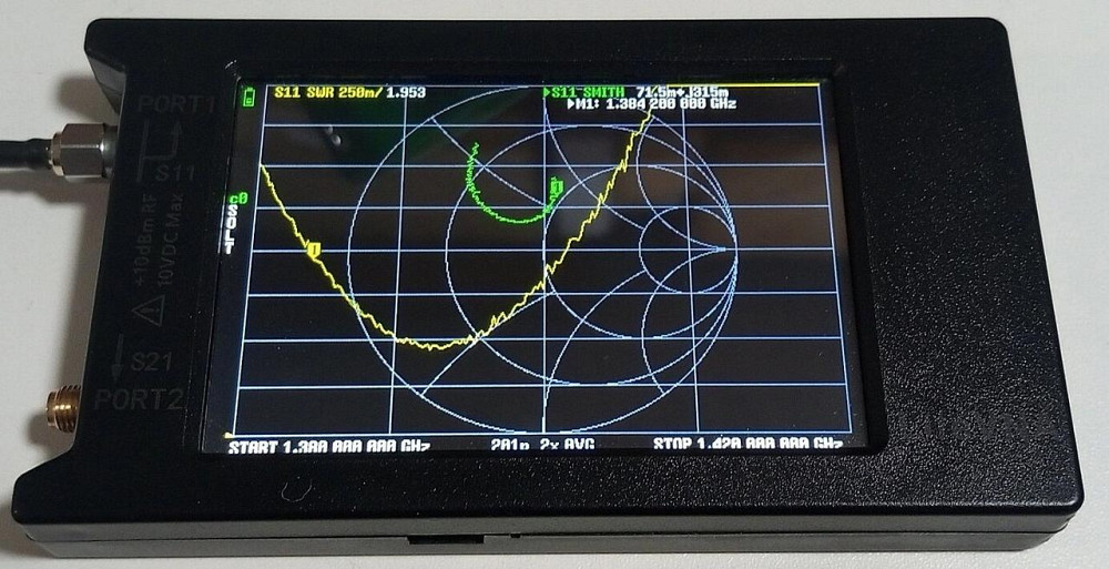 Антенна радиочастотная 1382-1402 МГц 10dBi, до 30 Вт Дніпро - зображення 2