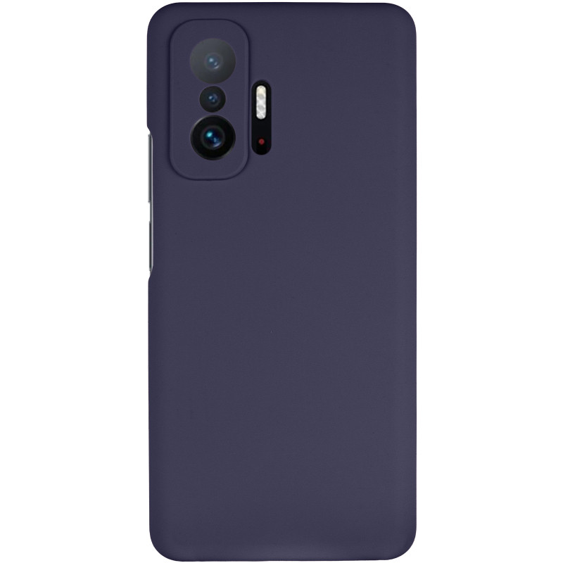 Чехол Silicone Cover Lakshmi Full Camera (AAA) для Xiaomi 11T / 11T Pro Херсон - зображення 2