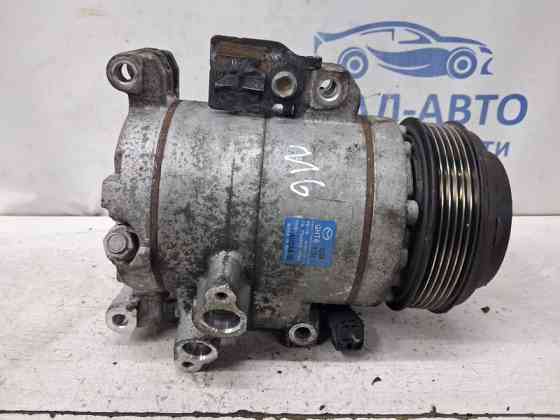 Компрессор кондиционера Mazda 6 2012- GHT661450 (Арт. 80905) Київ
