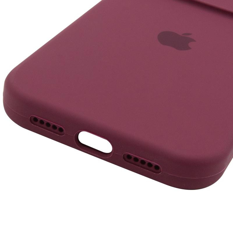Чехол Silicone Case Full Camera Protective (AA) для Apple iPhone 13 Pro Max (6.7") Херсон - зображення 5
